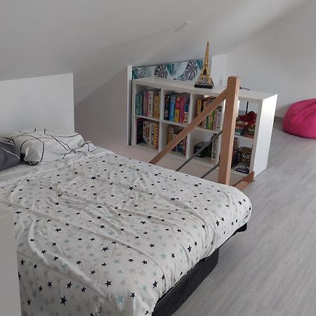 Maison Avec Jardin Pour 7 Pers A Vibraye - Perche 2H De Paris - 45 Min Circuit 24H Du Mans Room photo